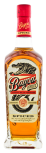 Bayou creole spiced rum 0,7L 40%