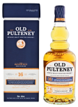 Old Pulteney 16 years old single malt Whisky 0,7L 46%