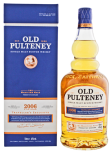 Old Pulteney Vintage 2006 Single Malt Scotch Whisky 1 liter 46%