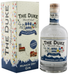 The Duke munich Dry Gin Wanderlust 0,7L 47%
