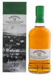 Tobermory 12 years old non chill filtered single malt scotch whisky 0,7L 46,3%
