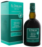 El Dorado Rum Blended in the Barrel 2010 2019 Diamond Port Mourant Limited Ed. 0,7L 49,1%