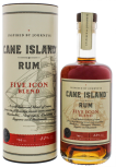 Cane Island Rum Five Icon Blend 0,7L 44%