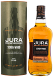 Isle of Jura Seven Wood Single Malt Whisky 0,7L 42%