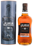 Isle of Jura 18 years old single malt whisky 0,7L 44%