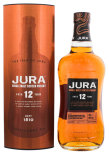Isle of Jura 12 years old Single Malt Whisky 0,7L 40%