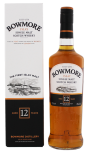 Bowmore 12 years old single Malt Whisky 0,7L 40%
