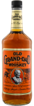 Old Grand Dad Kentucky Straight whiskey 1 liter 43%