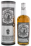 Douglas Laings Timorous Beastie 12 years old Blended Malt Scotch Whisky Cask Strength 0,7L 54,4%