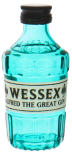 Wessex Gin Alfred the Great miniatuur 0,05L 41,3%