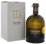 Manguin Oli olive gin 0,7L 41%