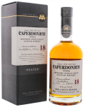 Caperdonich 18 years old Peated Non Chill Filtered Speyside Single Malt Whisky 0,7L 48%