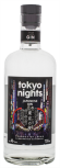 Tokyo Nights Japanese handcrafted gin 0,7L 43%
