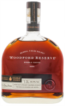 Woodford Reserve Double Oaked Bourbon whiskey 1 liter 43,2%