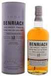 BenRiach The Smoky Twelve Three Cask Matured Speyside Single Malt Whisky 0,7L 46%