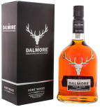 The Dalmore Port Wood Highland Single Malt Whisky 0,7L 46,5%