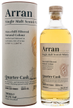 Arran Whisky Bothy Quarter Cask Single Malt Scotch Cask Strength 0,7L 56,2%