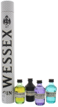 Wessex Gin Giftset miniaturen 4x0,05L 42,15%