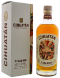 Cihuatan Cinabrio Aged Rum El Salvador 12 years old 0,7L 40%