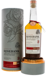 Rosebank 30 years old 1990 Release 1 Triple Distilled Lowland Single Malt Whisky 0,7L 48,6%