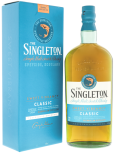 The Singleton of Glendullan sweet vibrancy Classic single malt Scotch whisky 1 liter 40%