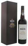 Dalva Colheita Tawny Porto 1950 Limited Edition 0,7L 20%