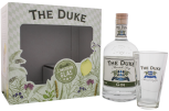 The Duke Munich Dry Gin Giftset + Glas 0,7L 45%