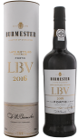 Burmester port wine late bottled vintage 2016 0,75L 20%
