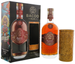 Bacoo 7 years old rum Tiki mok 0,7L 40%