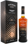 Bowmore Aston Martin 21 years old Masters Selection 0,7L 51,8%