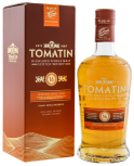 Tomatin 16 years old Moscatel Wine Cask Finish 0,7L 46%