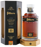 Filliers 10 years old Sherry Cask Single Malt Whisky Release 2021 0,7L 43%