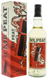 Mr Peat Unchillfiltered Single Malt Whisky 0,7L 46%