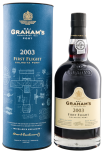 Grahams 2003 First Flight Colheita Porto 0,75L 20%