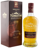Tomatin French Collection Cognac Cask Finish 2008 2021 0,7L 46%