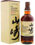 Yamazaki Spanish Oak Edition 2022 Single Malt Japanese Whisky 0,7L 48%