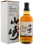 Yamazaki Mizunara Edition 2022 Single Malt Japanese Whisky 0,7L 48%