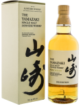 Yamazaki Puncheon Edition 2022 Single Malt Japanese Whisky 0,7L 48%