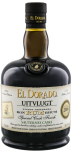 El Dorado Uitvlugt Special Cask Finish 2006 2021 Sauternes Casks 0,7L 58,1%