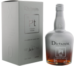 Dictador Platinum Colombian Aged Rum 0,7L 40%