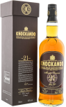 Knockando Master Reserve 21 years old Single Malt Scotch Whisky 0,7L 43%