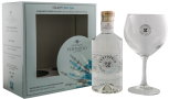Ventozelo Quinta de craft dry gin + glas 0,5L 45%