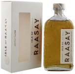 Isle of Raasay Hebridean Single Malt Scotch Whisky R-01.1 0,7L 46,4%