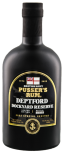 Pussers British Navy Rum Deptford Dockyard Reserve Limited Edition 2022 Special Reserve 0,7L 54,5%