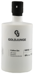 Goldjunge Coffee Coconut Almond Gin Puentez Edition 0,5L 44%