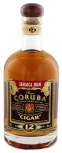 Coruba 12 years old Cigar Jamaica Rum 0,7L 40%