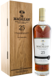 Macallan 25 years old sherry Oak Cask Annual 2022 Release whisky 0,7L 43%