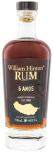 William Hinton rum 6 years old 0,7L 40%