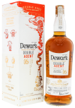 Dewars Double Agent 16 years old Blended Scotch Whisky 1 liter 40%