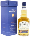 Old Pulteney 10 years old 2012 Flotilla Single Malt Whisky 0,7L 40%